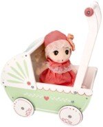 Lėlė Julija kūdikiams