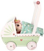 Lėlė Julija kūdikiams