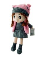 Lėlė Pola kūdikiams