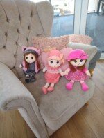 Lėlė Pola kūdikiams