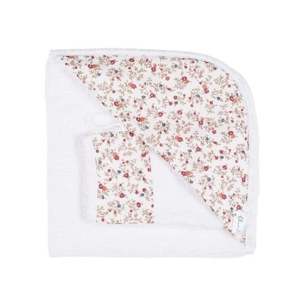 Lėlės maudynių komplektas „Alyvuogių puokštės“ Lėlės maudynių komplektas „Alyvuogių puokštės“