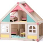 Lėlių namelis Brigita