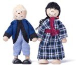 Lėlių namelis Brigita