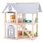 Lėlių namelis su baldais Villa Isabelle