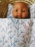 Lėlių patalynė „Kaktusų kačiukai“