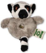 Lemūro Pliušinis Barškutis