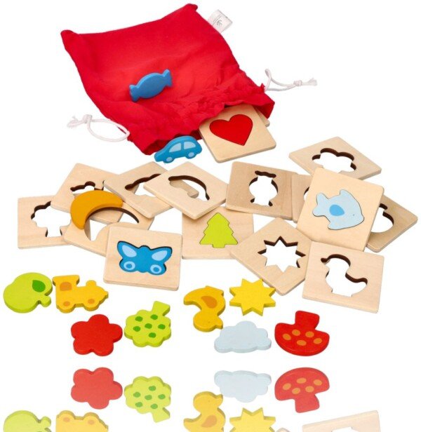 Lietimo atminties žaidimas