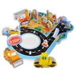 Lipdukai voniai „Statybvietė“