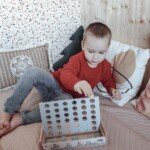 Logikos žaidimas 4 eilėje