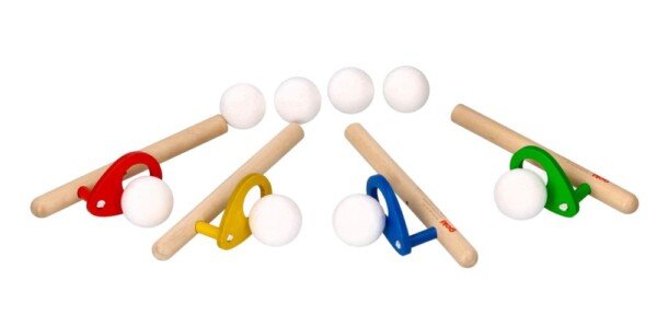 Logopedinis pūtimo žaislas