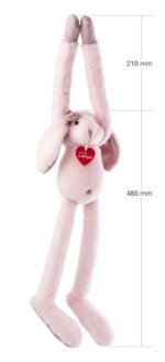 Lumpin Pliušinis Zuikutis Stella 70 cm