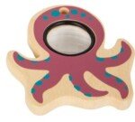 Lupa-kaleidoskopas „Rožinis aštuonkojis“