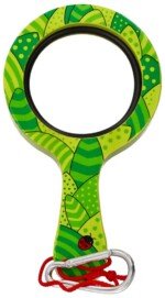 Lupa mažajam sodininkui