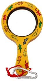 Lupa mažajam sodininkui