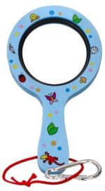 Lupa mažajam sodininkui