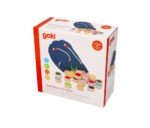 Lytėjimo atminties žaidimas: 32 diskeliai maišelyje