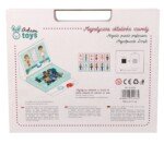 Magnetinė lenktynių dėlionė