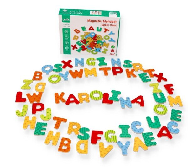 Magnetinis medinis alfabetas