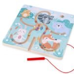 Magnetinis miško labirintas