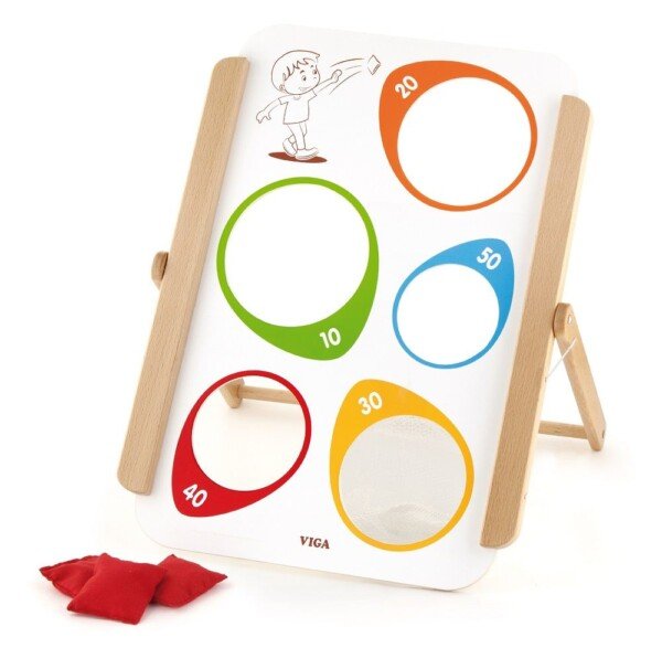 Maišelių metimo žaidimas