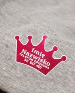 Mandala tekstilės aplikacija