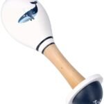 Marakasas su banginiu