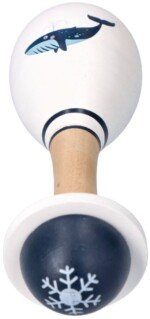 Marakasas su banginiu