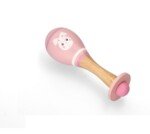 Marakasas su triušiuku