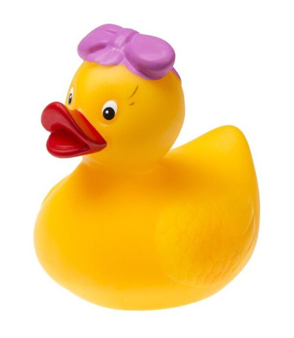 Maudynių antis kūdikiams