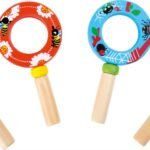 Mažo sodininko lupa