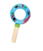 Mažo sodininko lupa