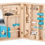 Mažojo meistro įrankių dėžė