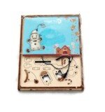 Mechaninis marionetės modelis