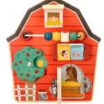 Medinė dėliojimo lenta