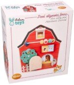 Medinė dėliojimo lenta