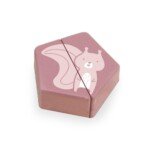 Medinė formų dėlionė