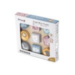 Medinė formų dėlionė