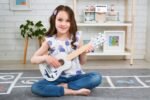 Medinė gitara arktiniai gyvūnai