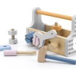 Medinė įrankių dėžė PolarB