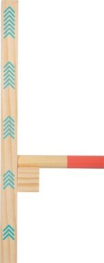 Medinė kliūtis hobi arklių treniruotėms