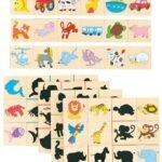 Medinė šešėlių dėlionė