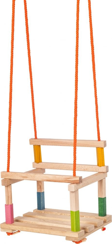 Medinės sūpynės Premium iki 50 kg