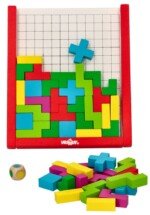 Medinis Tetris galvosūkis