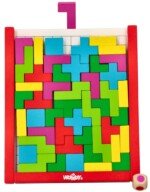 Medinis Tetris galvosūkis