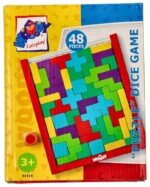 Medinis Tetris galvosūkis