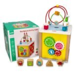 Medinis aktyvumo kubas 5in1