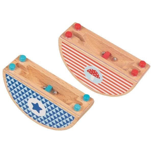 Medinis balanso labirintas