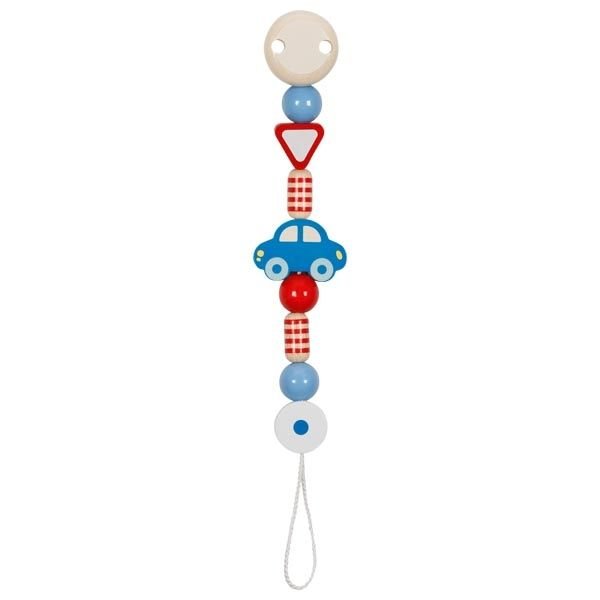 Medinis čiulptuko laikiklis su segtuku ir mašinėlėmis