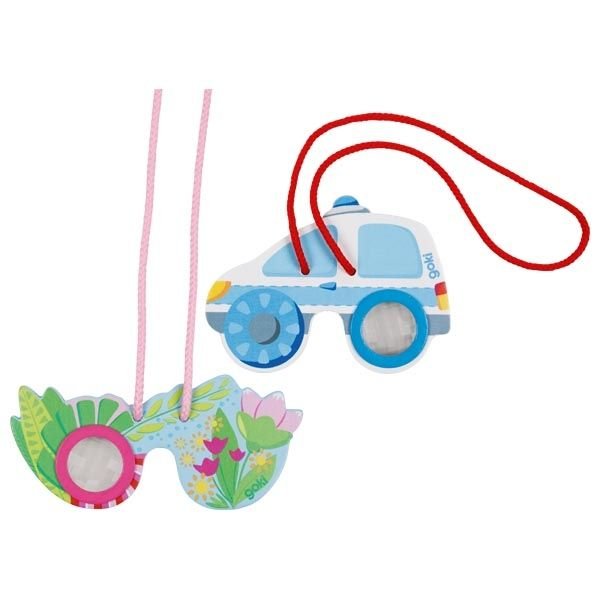 Medinis kaleidoskopas