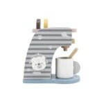 Medinis kavos aparatas